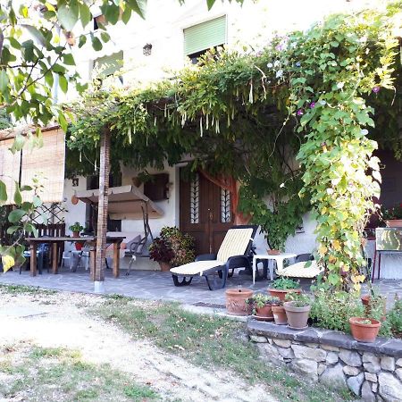 Villa Della Rocca Vobarno Exterior foto