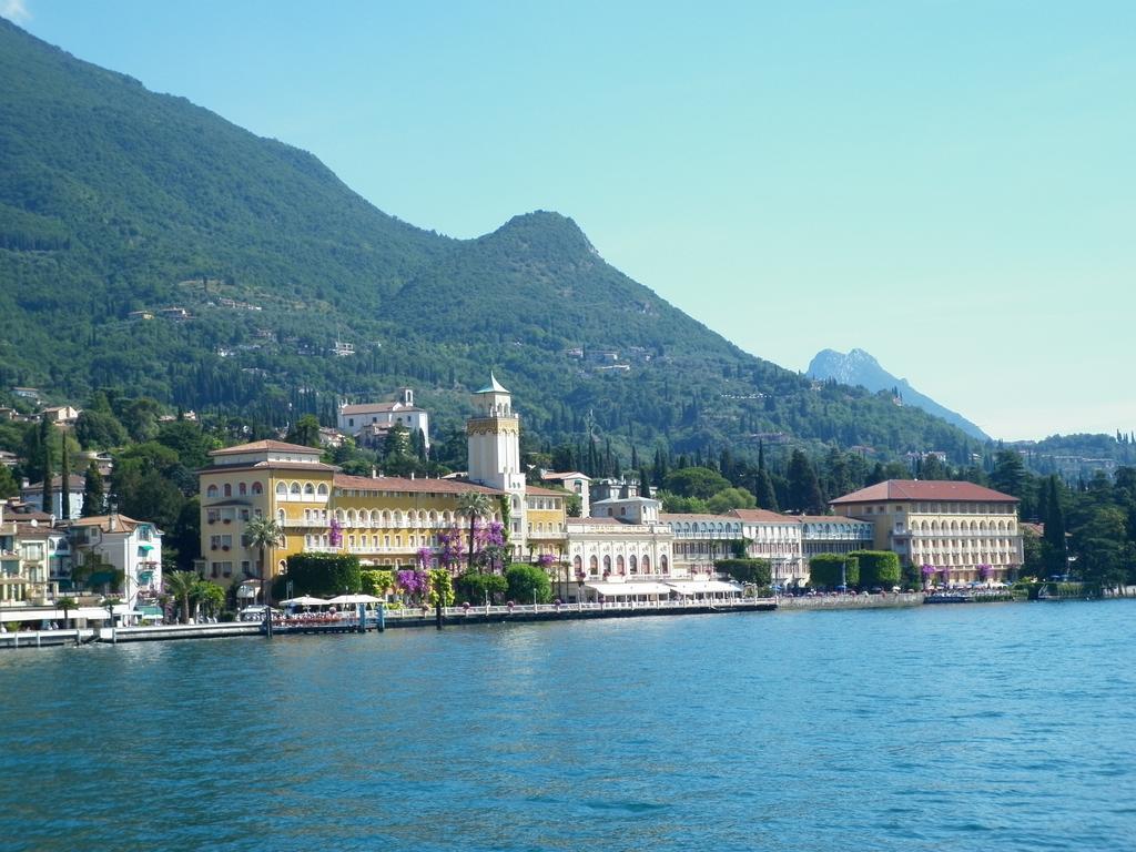 Villa Della Rocca Vobarno Exterior foto